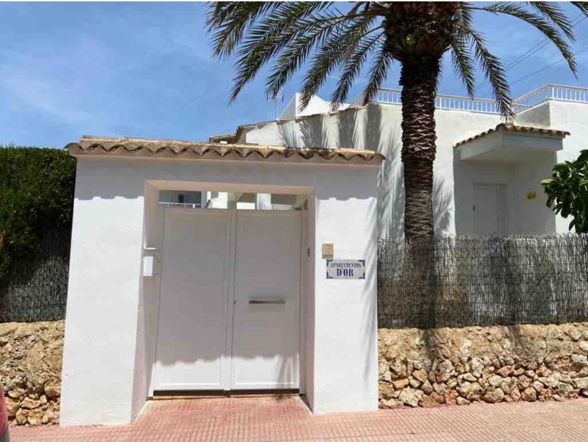 Aptos Dor Cala d'Or  Exterior photo